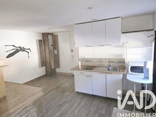  Appartement � vendre 1 pi�ce 24 m�