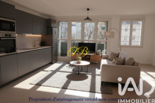  Appartement � vendre 4 pi�ces 55 m�