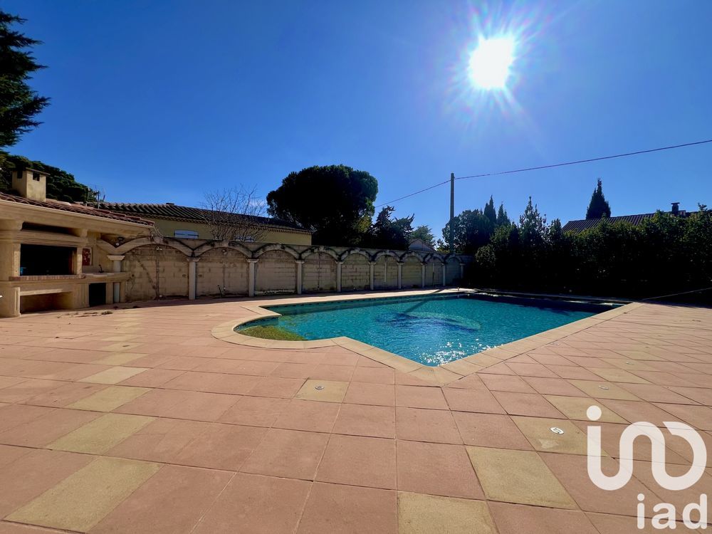 � vendre  Maison Rochefort-du-Gard (30650)