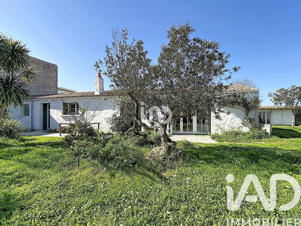 � vendre  Maison La Couarde-sur-Mer (17670)