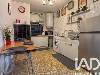  Appartement � vendre 1 pi�ce 38 m�