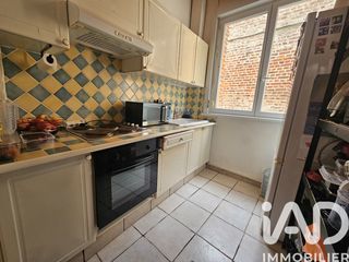  Maison � vendre 3 pi�ces 54 m�