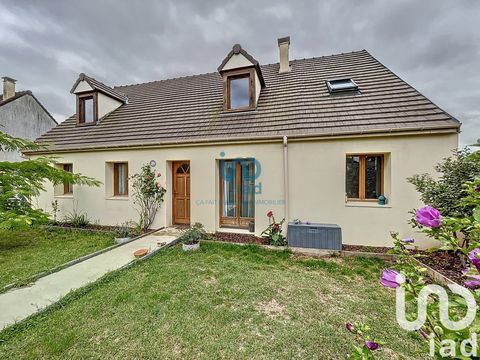   Vente Maison traditionnelle 7 pi�ces Maison - 7 pi�ce(s) - 174 m�