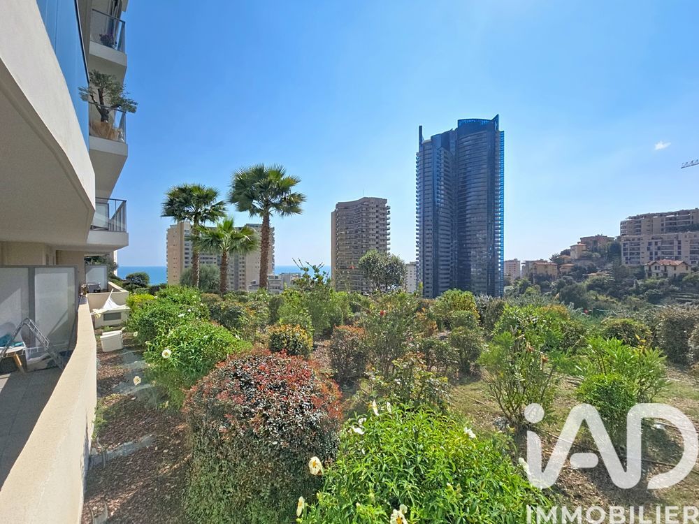 � vendre  Appartement Beausoleil (06240)