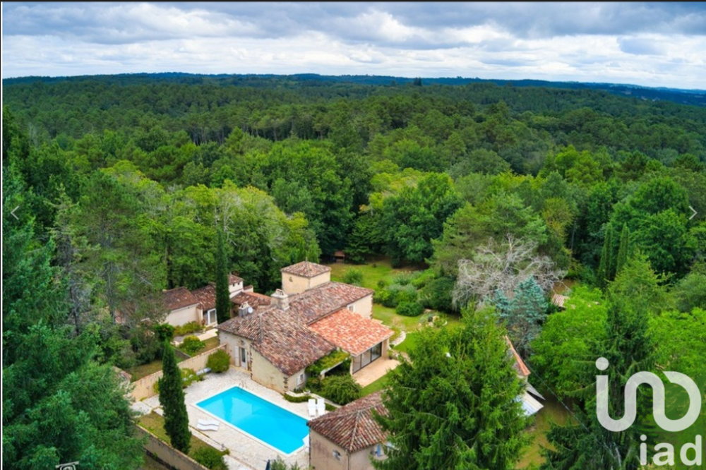 � vendre  Maison Mazeyrolles (24550)