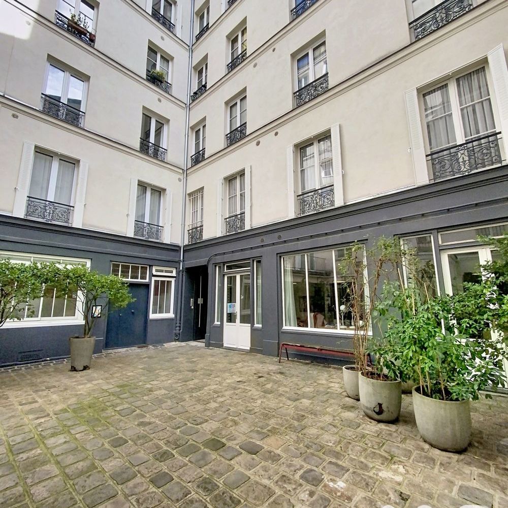 � vendre  Appartement Paris 9