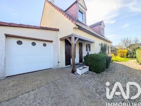   Vente Pavillon 5 pi�ces Maison - 5 pi�ce(s) - 90 m�