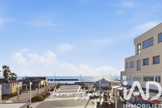  Appartement � vendre 3 pi�ces 45 m�