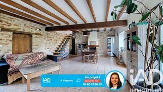  Maison � vendre 4 pi�ces 125 m�