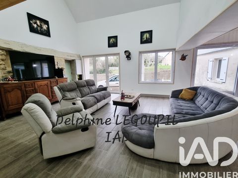   Vente Maison de campagne 8 pi�ces Maison - 8 pi�ce(s) - 256 m�