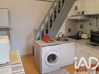  Appartement � vendre 1 pi�ce 35 m�