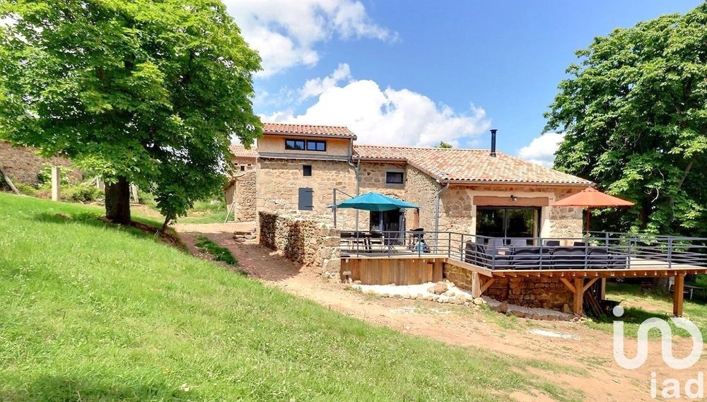 � vendre  Maison Saint-Victor (07410)