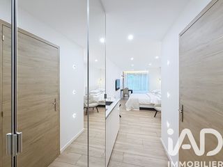  Appartement � vendre 1 pi�ce 25 m�