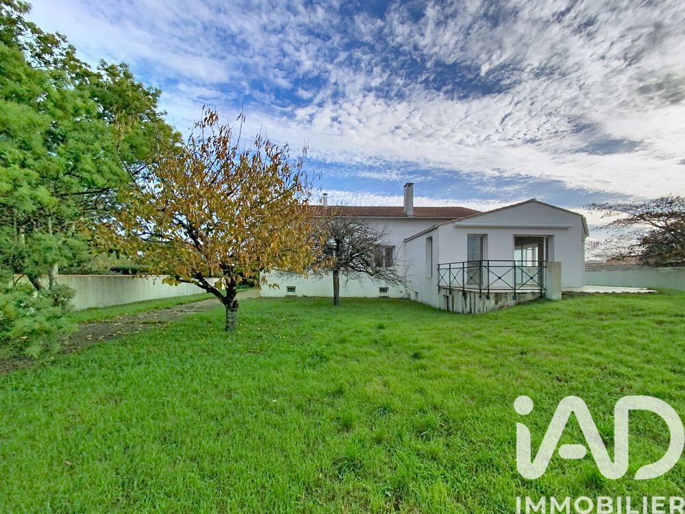 � vendre  Maison Rivedoux-Plage (17940)