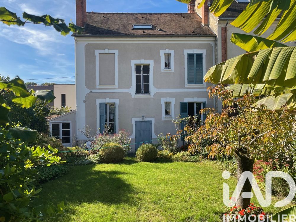 � vendre  Maison Fontainebleau (77300)