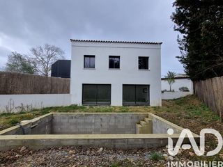  Maison 6 pi�ces 169 m� Montpellier