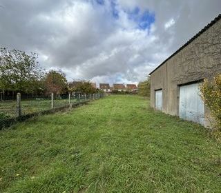  Terrain � vendre 2185 m�