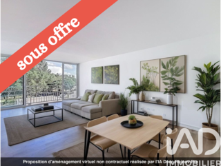  Appartement � vendre 1 pi�ce 31 m�