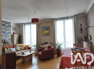  Appartement � vendre 3 pi�ces 71 m�