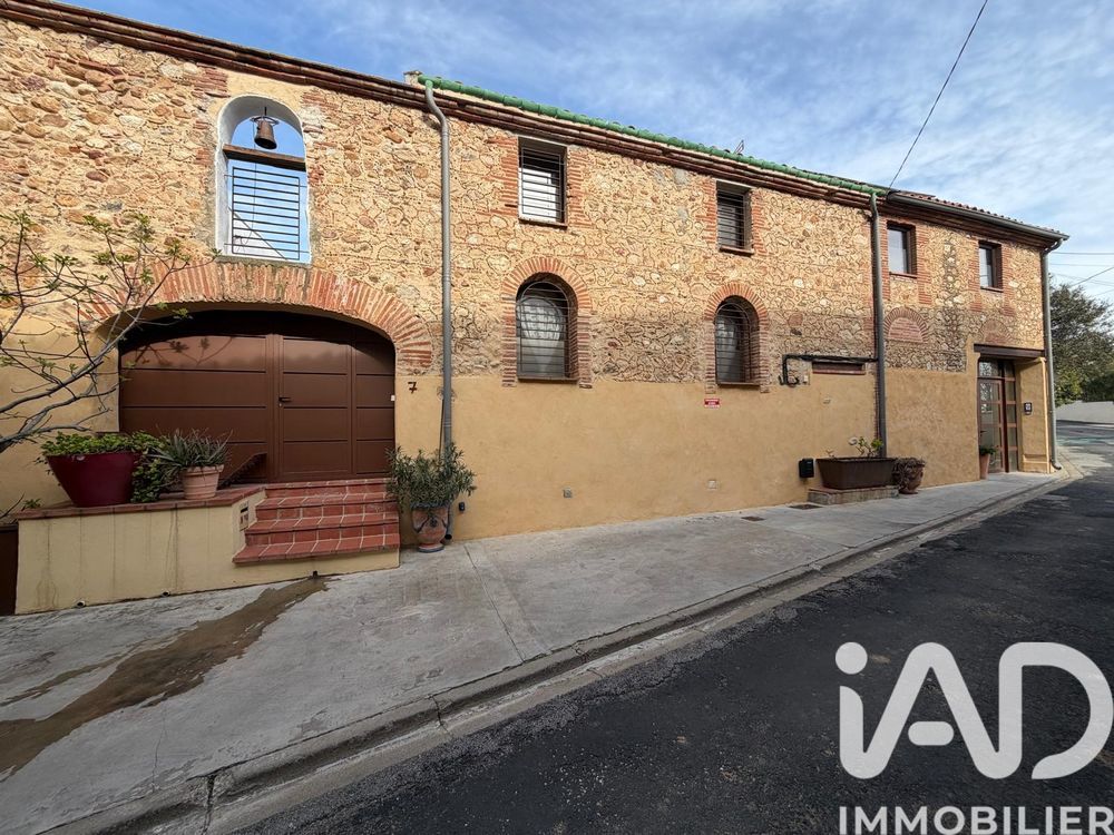 � vendre  Maison Tresserre (66300)