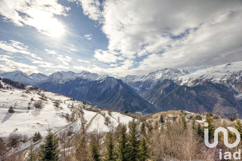 � vendre  Appartement Villard-Reculas (38114)