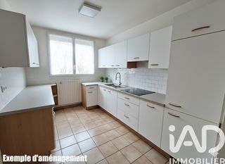  Appartement � vendre 4 pi�ces 76 m�