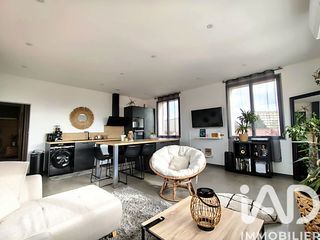  Loft � vendre 4 pi�ces 72 m�