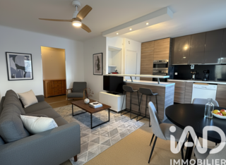  Appartement � vendre 3 pi�ces 58 m�