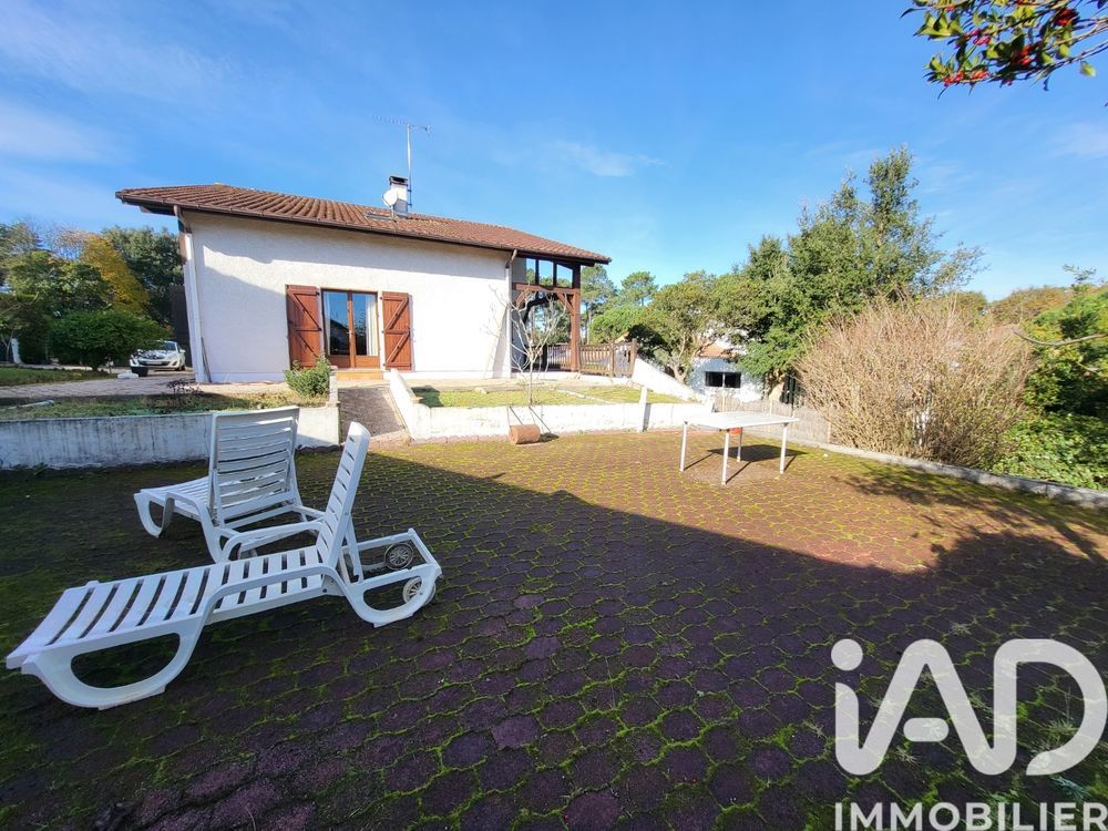 � vendre  Maison Capbreton (40130)
