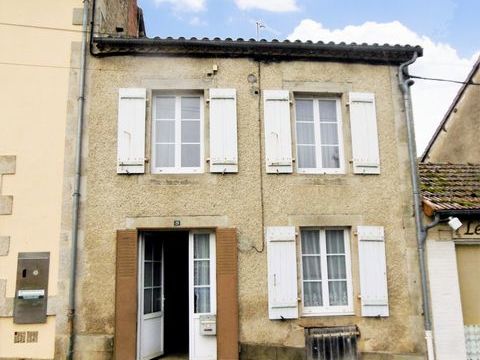   Vente Maison de village 3 pi�ces Maison - 3 pi�ce(s) - 51 m�