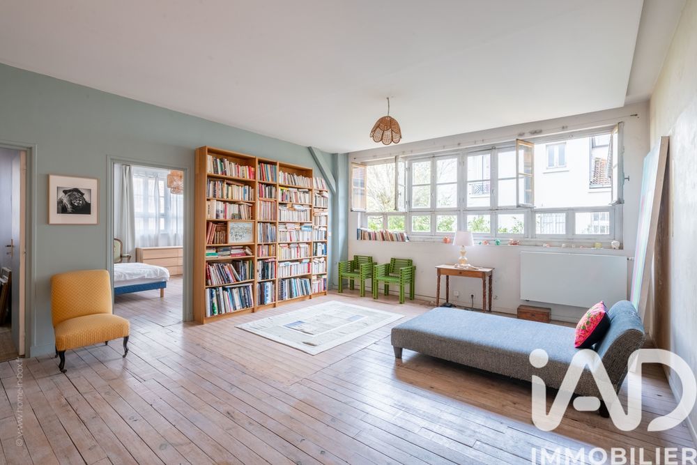 � vendre  Maison Malakoff (92240)