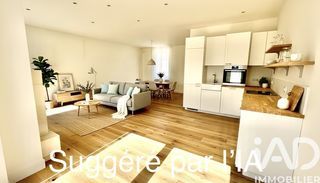  Appartement � vendre 3 pi�ces 93 m�