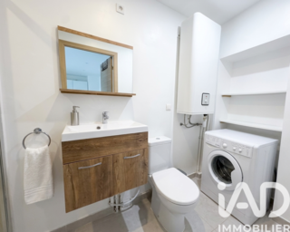  Appartement � vendre 1 pi�ce 19 m�