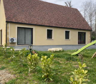  Maison � vendre 5 pi�ces 120 m�