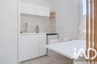  Appartement � vendre 1 pi�ce 21 m�