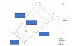  Terrain � vendre 600 m�