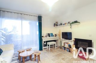  Appartement � vendre 3 pi�ces 58 m�