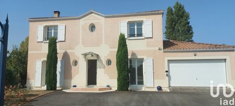   Vente Maison traditionnelle 6 pi�ces Maison - 6 pi�ce(s) - 153 m�