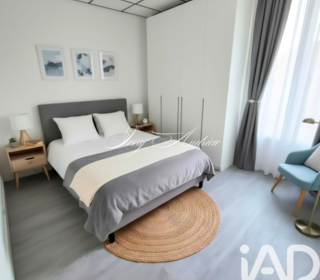  Appartement � vendre 3 pi�ces 55 m�