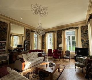  Propri�t�/ch�teau � vendre 12 pi�ces 450 m�