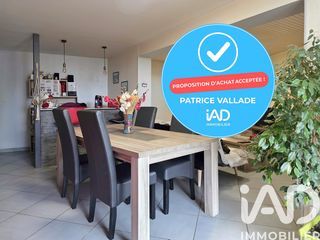  Maison � vendre 3 pi�ces 62 m�