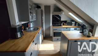  Appartement � vendre 2 pi�ces 55 m�