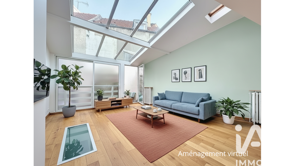 � vendre  Maison Fontenay-sous-Bois (94120)