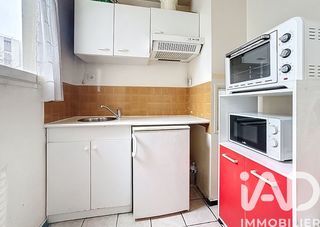  Appartement � vendre 1 pi�ce 21 m�