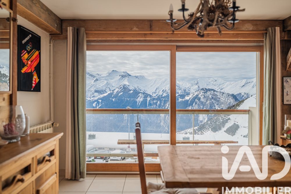 � vendre  Appartement Huez (38750)