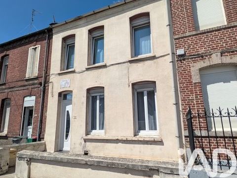   Vente Maison de ville 5 pi�ces Maison - 5 pi�ce(s) - 115 m�