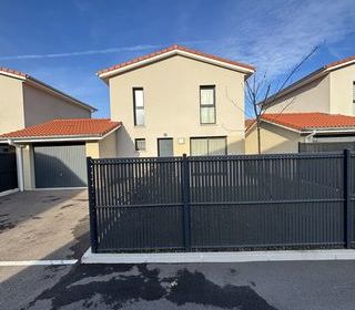  Maison � vendre 4 pi�ces 92 m�