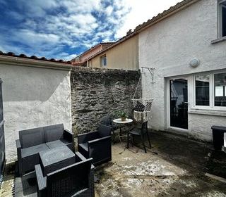  Maison � vendre 3 pi�ces 69 m�