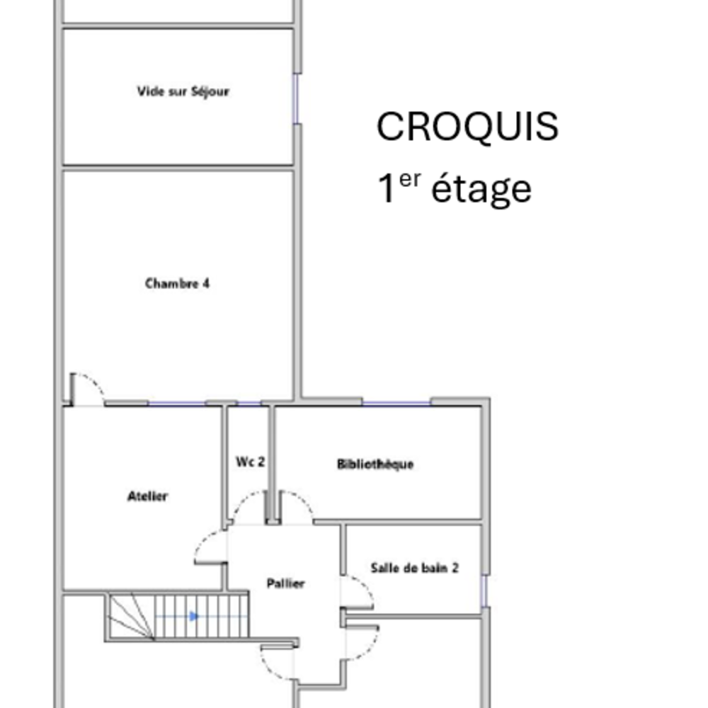 � vendre  Maison Versailles (78000)