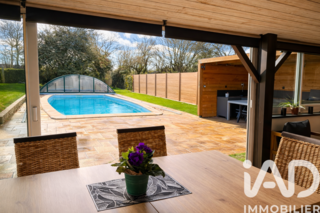  Maison � vendre 5 pi�ces 116 m�